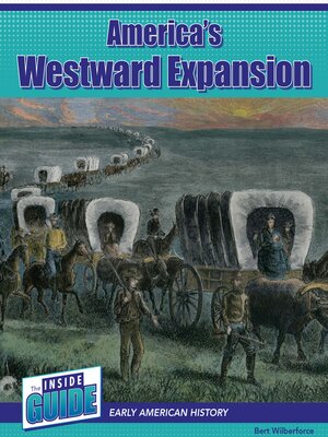 cover image of America's Westward Expansion